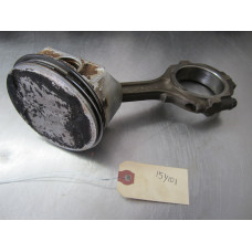 15Y101 Piston and Connecting Rod Standard From 2007 Nissan Murano  3.5